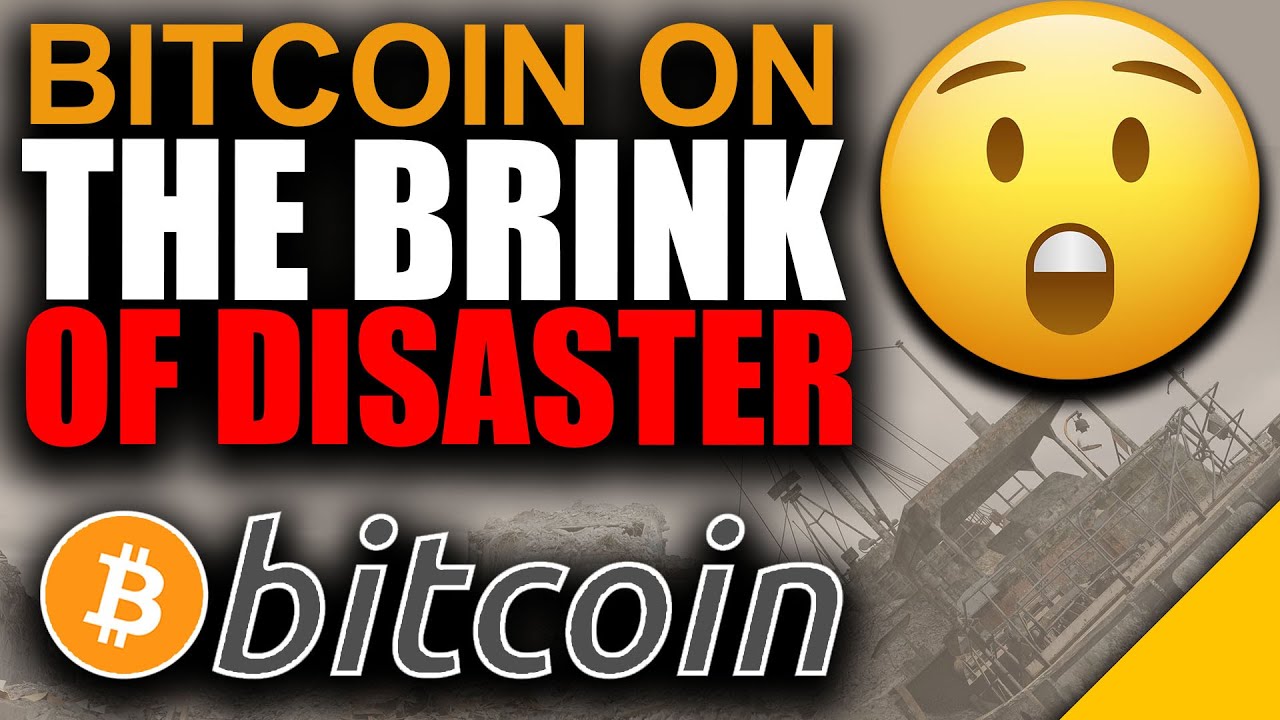 Bitcoin Market On Brink Of Danger Emergency Btc Signals