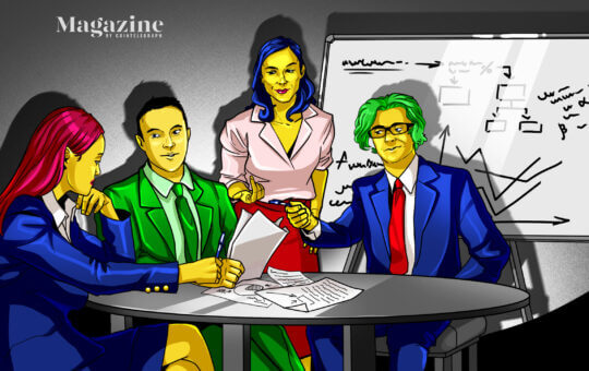 Cointelegraph Magazine