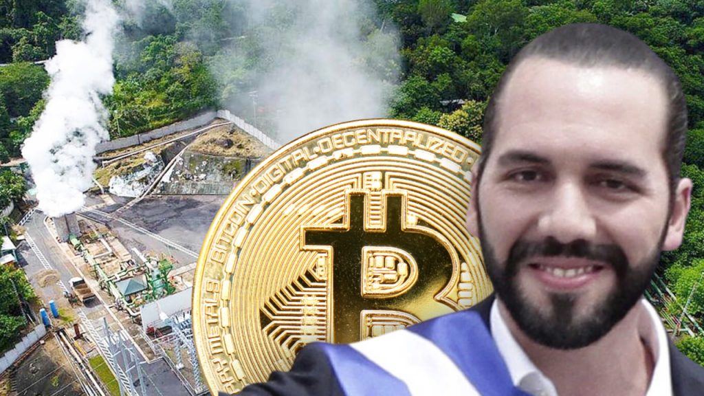 El Salvador to Mine Bitcoin With Energy From Volcanos: ‘100% Clean, 100% Renewable, 0 Emissions'