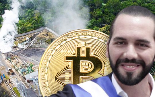 El Salvador to Mine Bitcoin With Energy From Volcanos: ‘100% Clean, 100% Renewable, 0 Emissions'