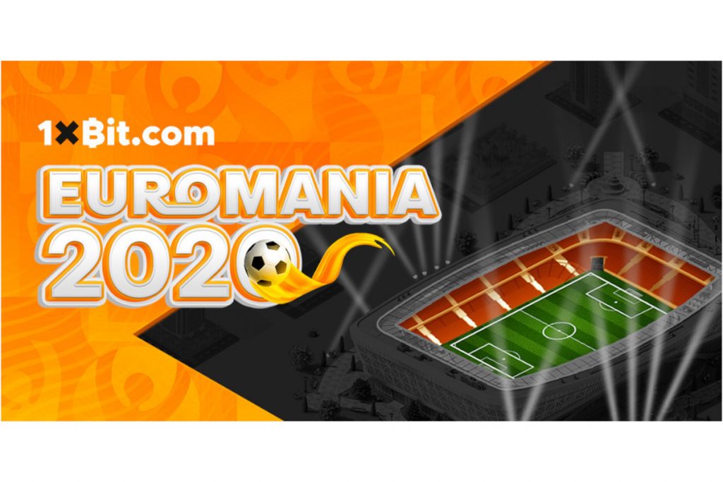 All Out, All Game, All Season Join EUROMANIA and Get Crypto Rewards