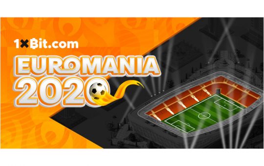 All Out, All Game, All Season Join EUROMANIA and Get Crypto Rewards