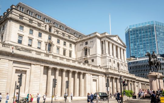 Bank of England Boss Pledges 'Tough Love' in Cryptocurrency Regulation – Regulation Bitcoin News