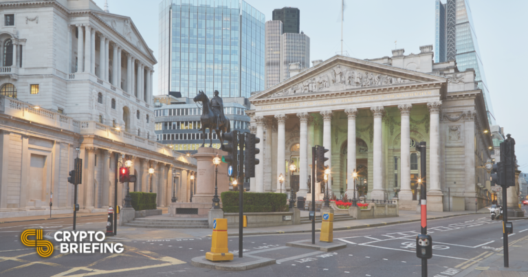 Bank of England Says Stablecoins Should Be Regulated