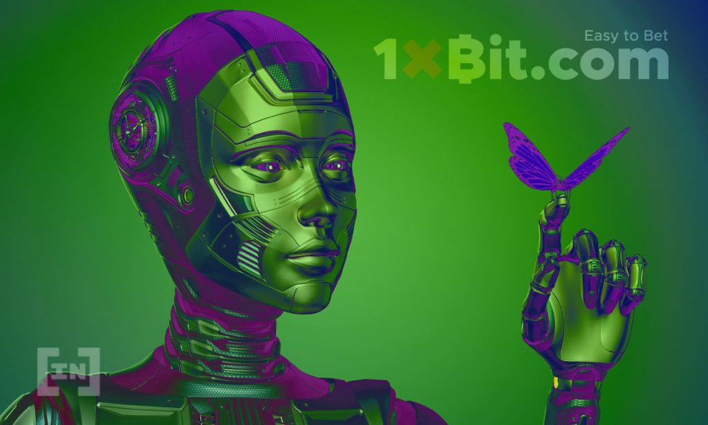 Bet in BTC With 1xBit's Euromania 2020