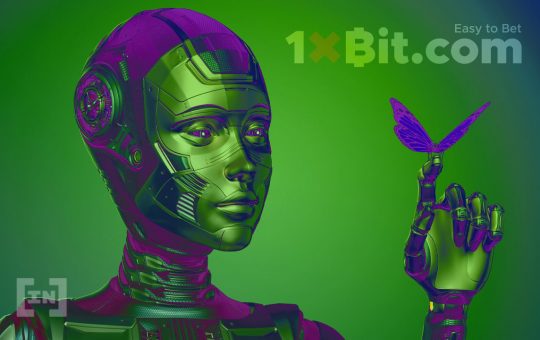 Bet in BTC With 1xBit's Euromania 2020