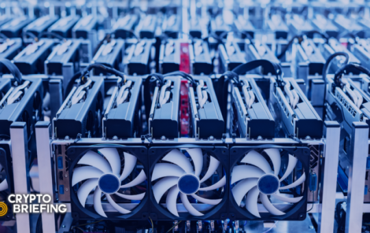 Bitcoin Miner Hive Blockchain Heads to Nasdaq