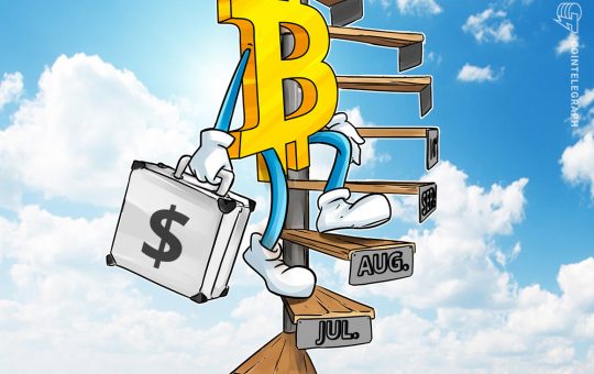 Bitcoin price can hit $450K in 2021, $135K is 'worst-case scenario' — PlanB