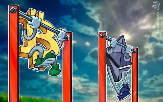 Bitcoin price clings to $32K as on-chain metrics hint at further downside