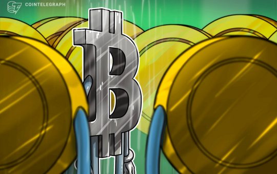 Bitcoin price dips below $34K as day of Grayscale's giant BTC unlocking draws near