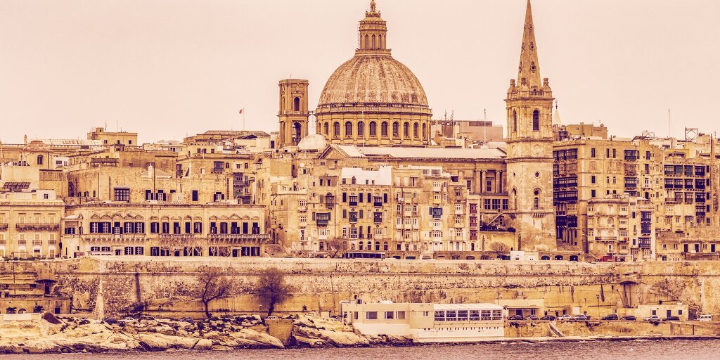 'Blockchain Island' Strategy Led to $70 Billion Passing Through Malta: Report