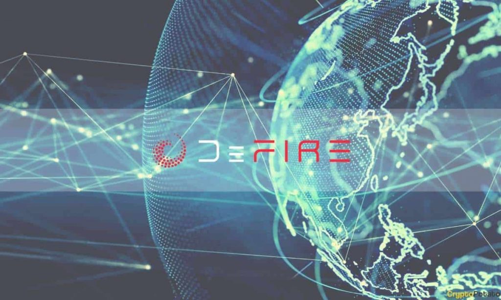 Cardano DeFi Project deFIRE Secures $5M in Funding Round