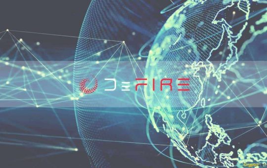 Cardano DeFi Project deFIRE Secures $5M in Funding Round