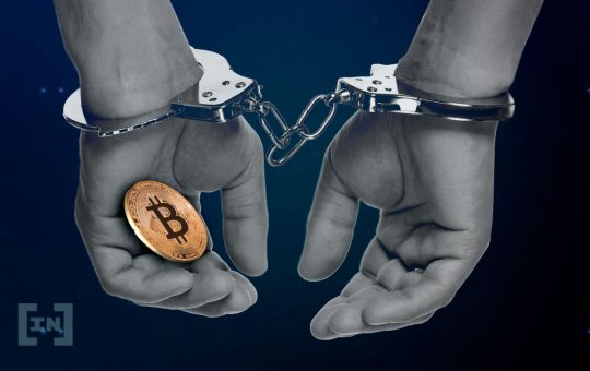 Crypto-Related Money Laundering in China Leads to Arrest of 1,100 Suspects