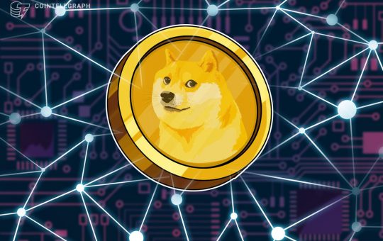 DOGE dumps as Dogecoin-sponsored NASCAR driver crashes