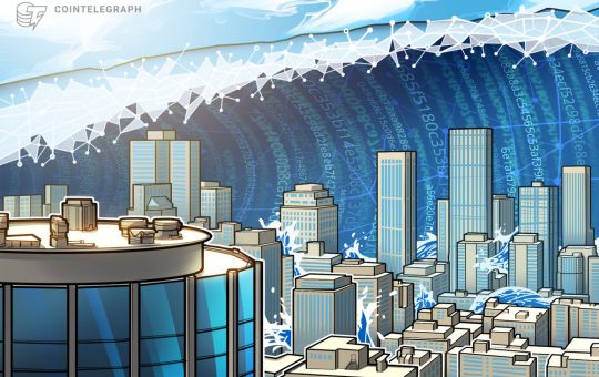 DeFi hit by a tsunami of liquidations in May