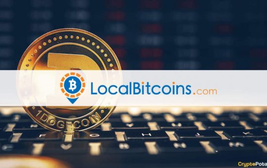 Dogecoin and Cardano Added as Payment Methods on LocalBitcoins