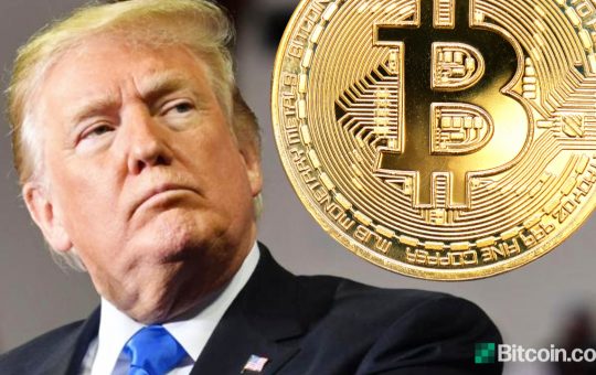 Donald Trump Detests Bitcoin for Competing With Dollar, Calls BTC a Scam, Wants Heavy Regulation for Cryptocurrencies