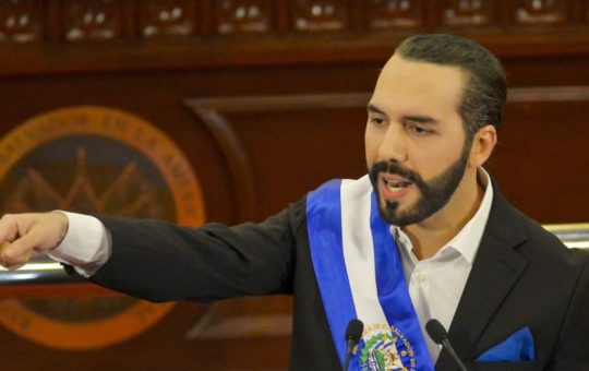 El Salvador 'Bitcoin Law' Making BTC Legal Tender Has Passed With Supermajority