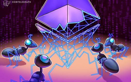 Ethereum 2.0 approaches 6 million staked ETH milestone