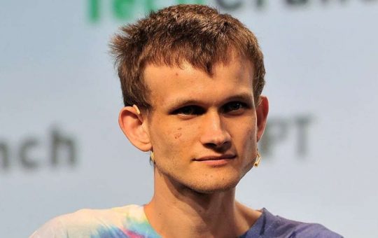 Ethereum Co-Founder Vitalik Buterin Burns $6.7 Billion in Shiba Inu (SHIB) Tokens