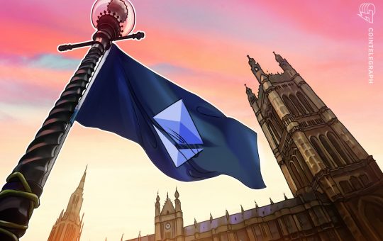 Ethereum’s ‘London’ hardfork set to go live on testnets starting June 24th