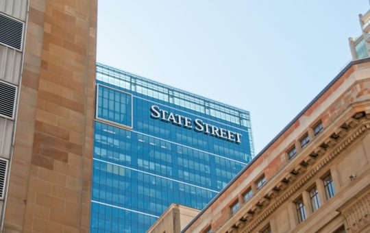 Financial Giant State Street Launches Digital Finance Division