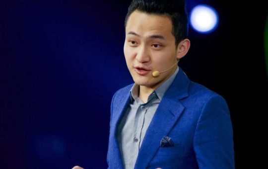 Justin Sun's JUST NFT Fund Has Released the First-Ever Picasso NFT