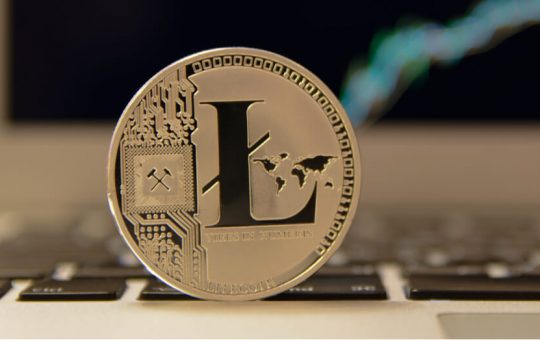 Litecoin spikes 10% to lead top altcoin gains today