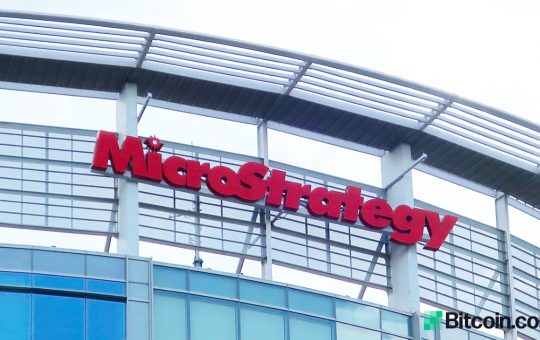 Microstrategy Selling $400M Bonds to Buy Bitcoin — Holding to Exceed 10,000 BTC