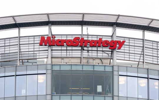 Microstrategy Selling up to $1 Billion of MSTR Stock to Buy Bitcoin