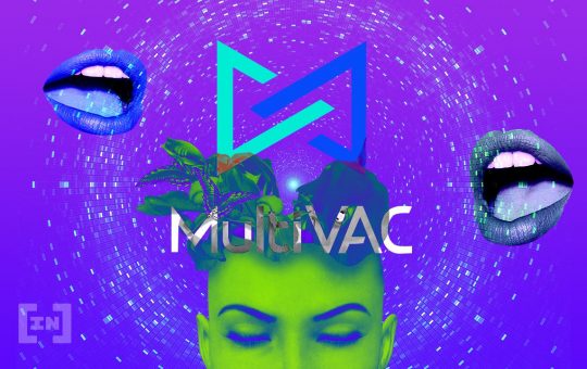 MultiVAC Blockchain Mainnet Launch Brings New Era of Development