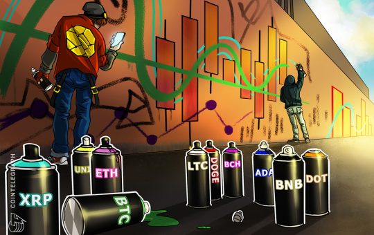 Price analysis 6/11: BTC, ETH, BNB, ADA, DOGE, XRP, DOT, UNI, LTC, BCH