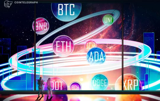 Price analysis 6/4: BTC, ETH, BNB, ADA, DOGE, XRP, DOT, UNI, ICP, BCH