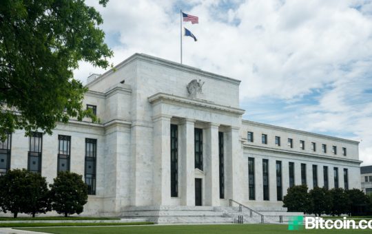 QE Begins to Slow — Federal Reserve Reveals Winding Down Corporate Bond Purchases