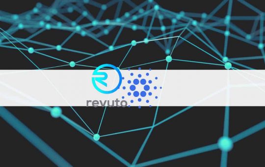 Revuto Completes $1.7 Million Funding Round as is Set to Launch on Cardano