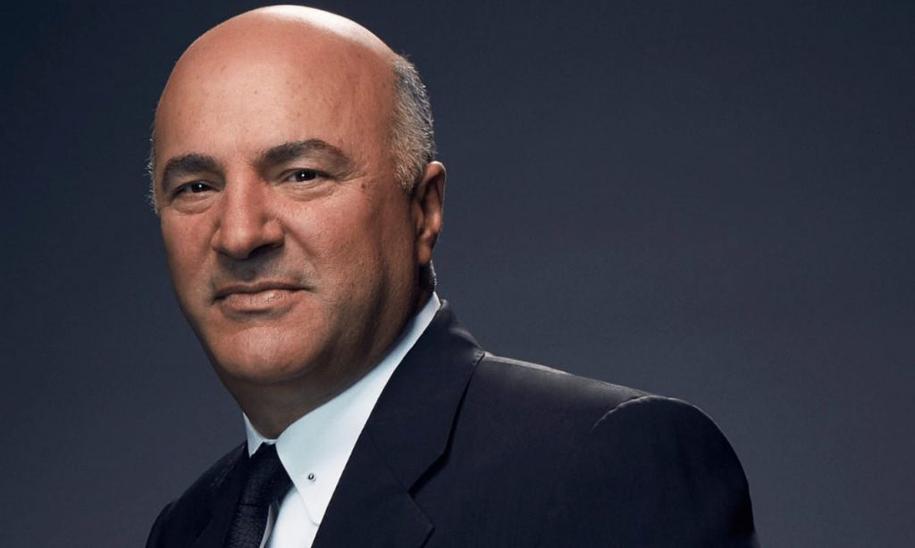 Shark Tank’s Kevin O'Leary to Launch DeFi Investing Company