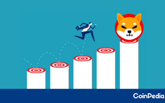 Shiba Inu Price Rises, Gains More Traction! Is $0.01 Target Possible?