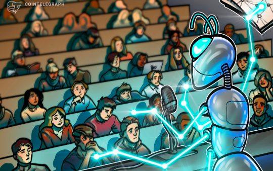 Specialized workforce needed as crypto and blockchain courses enter colleges