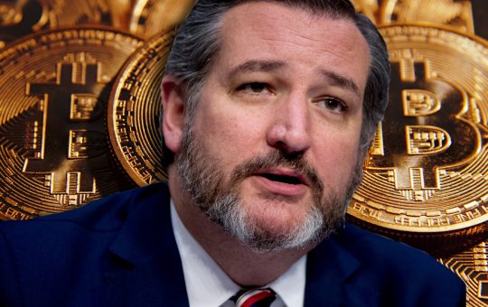 Texas Senator Claims People Are Flocking to Bitcoin Because US Is on 'the Verge of an Inflation Crisis'