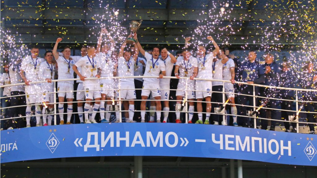 Ukraine’s Leading Soccer Team Dynamo Kyiv to Sell NFT Tickets