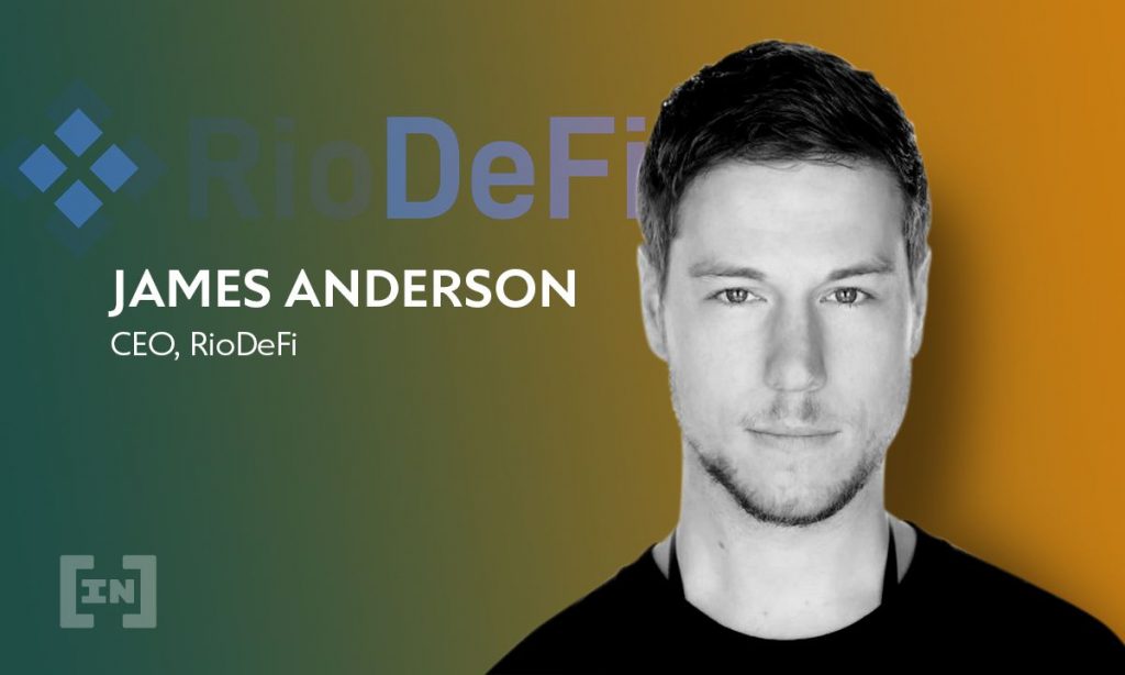 'We need scaling solutions that work,' Says RioDeFi CEO, James Anderson