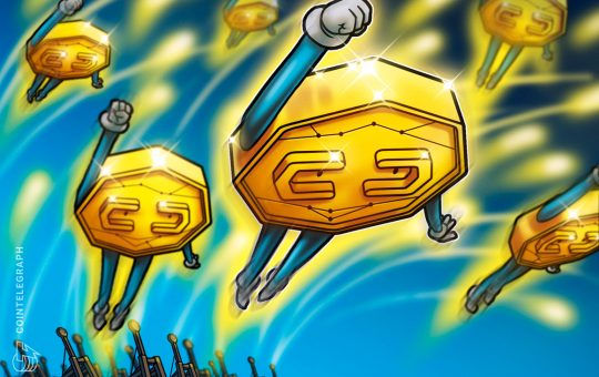 Altcoins secure double-digit gains after Bitcoin surges toward $33K