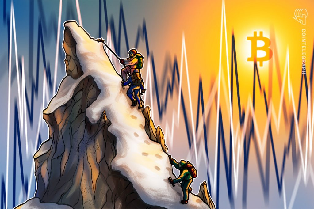 Bitcoin price falls under $33K, but on-chain data hints at BTC accumulation