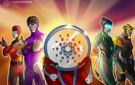 Cardano grows closer to launching smart contracts with new testnet