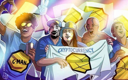 Cryptocurrency and the rise of the user-generated brand