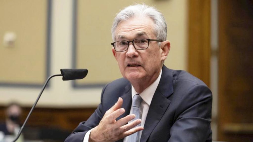 Fed Chair Jerome Powell Says 'You Wouldn’t Need Cryptocurrencies if You Had a Digital U.S. Currency'