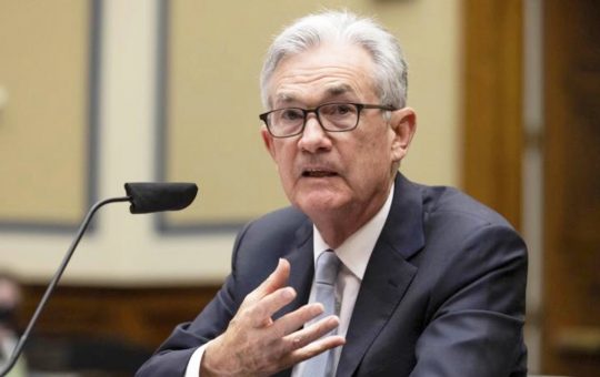 Fed Chair Jerome Powell Says 'You Wouldn’t Need Cryptocurrencies if You Had a Digital U.S. Currency'