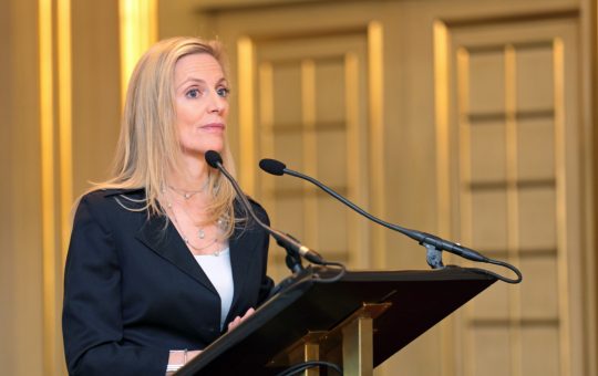 Fed Governor Lael Brainard Can’t Imagine Future Without Digital Dollar