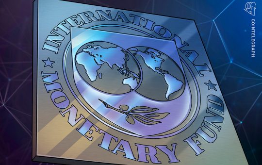 IMF intends to 'ramp up' digital currency monitoring